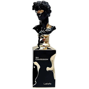 Чоловіча парфумована вода Lattafa His Confession 100 ml (100% Original). Photo 2